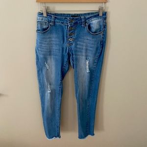 The style between us jeans👖